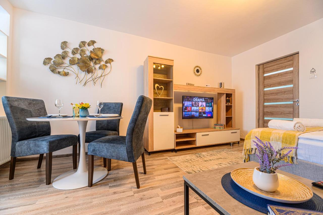 Luxury Studios - Soarelui 10 Braşov Extérieur photo