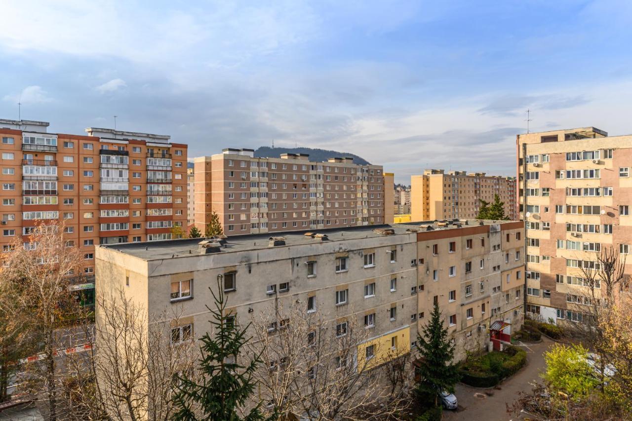 Luxury Studios - Soarelui 10 Braşov Extérieur photo