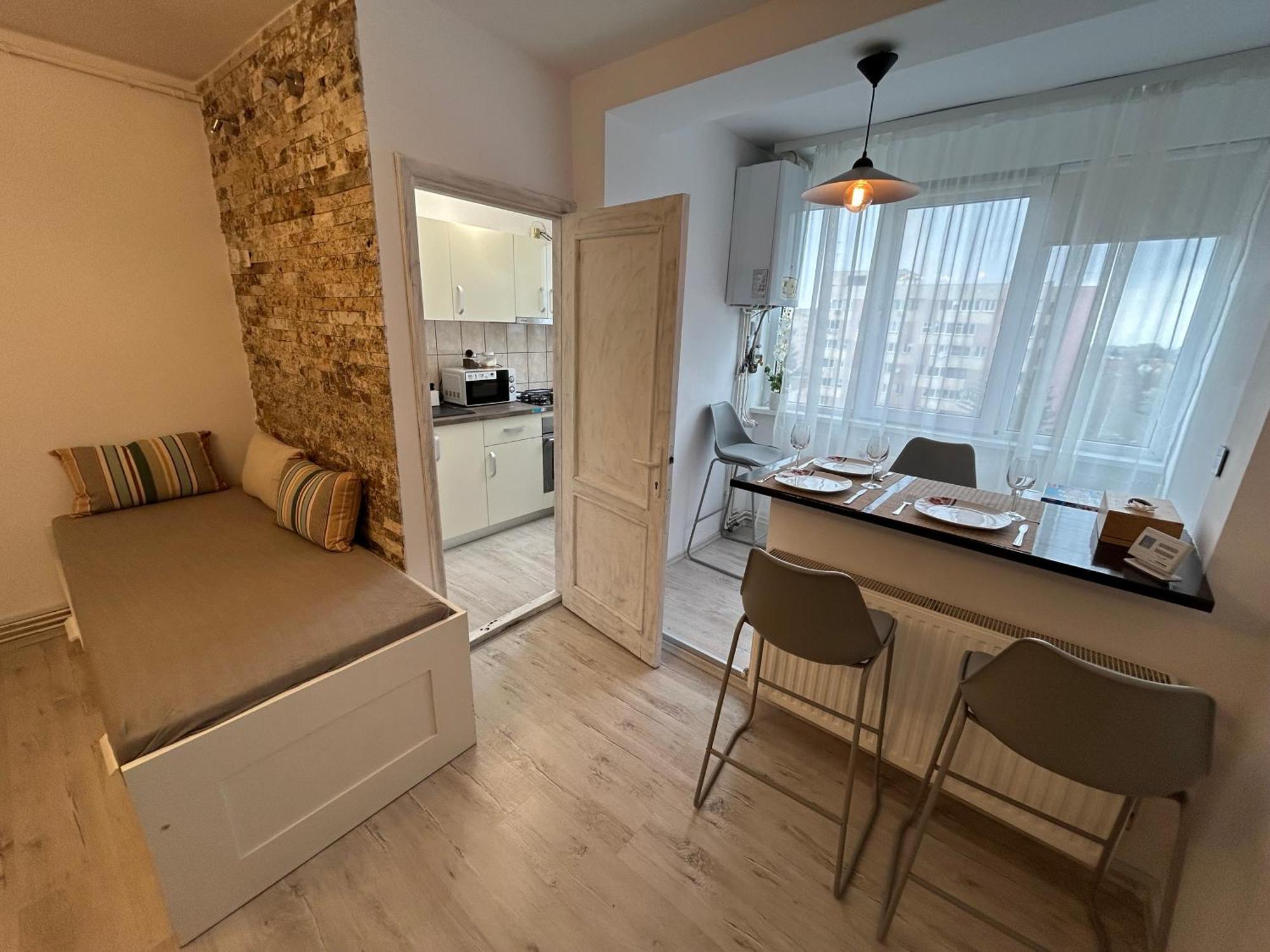 Luxury Studios - Soarelui 10 Braşov Extérieur photo