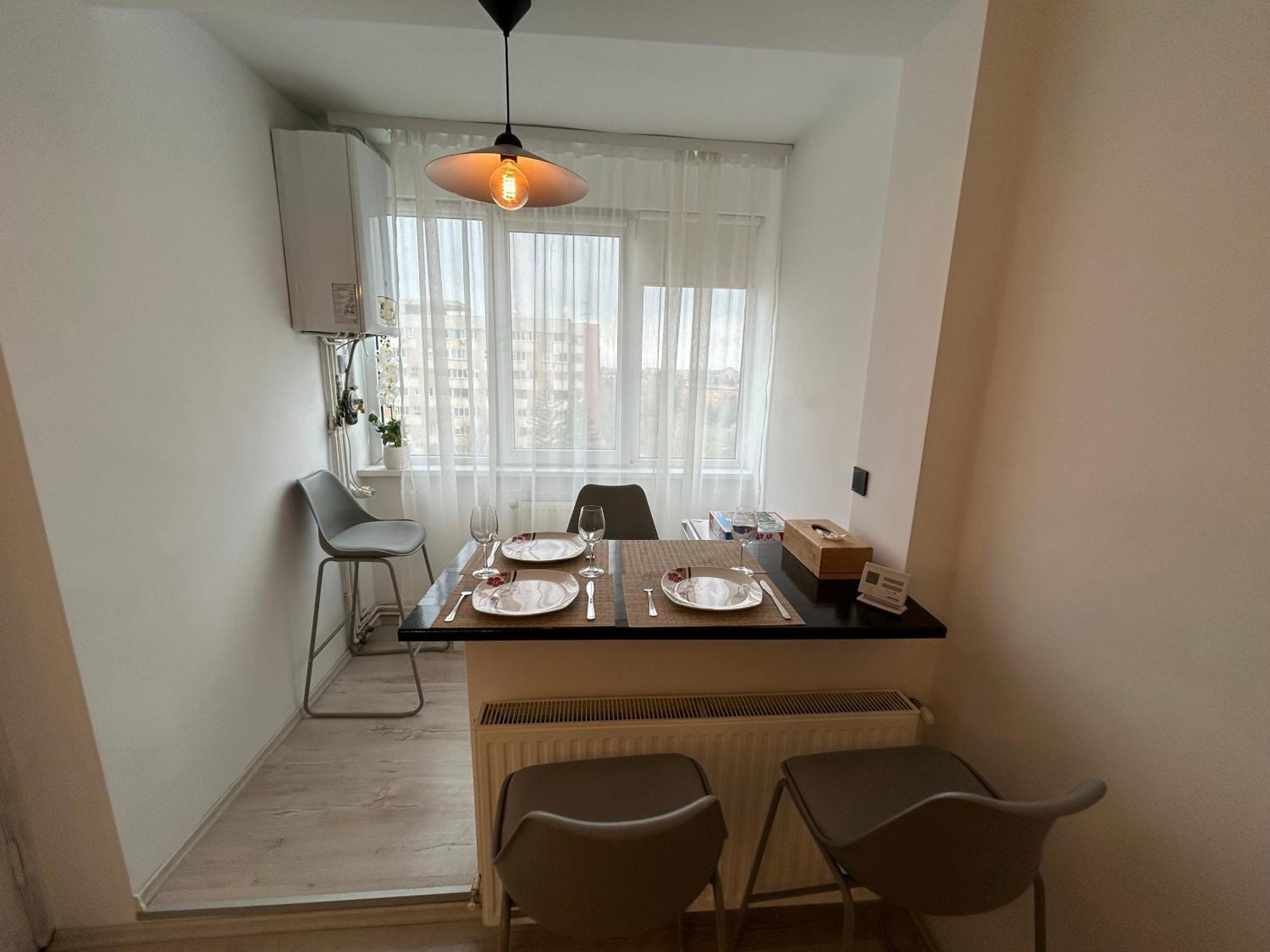 Luxury Studios - Soarelui 10 Braşov Extérieur photo