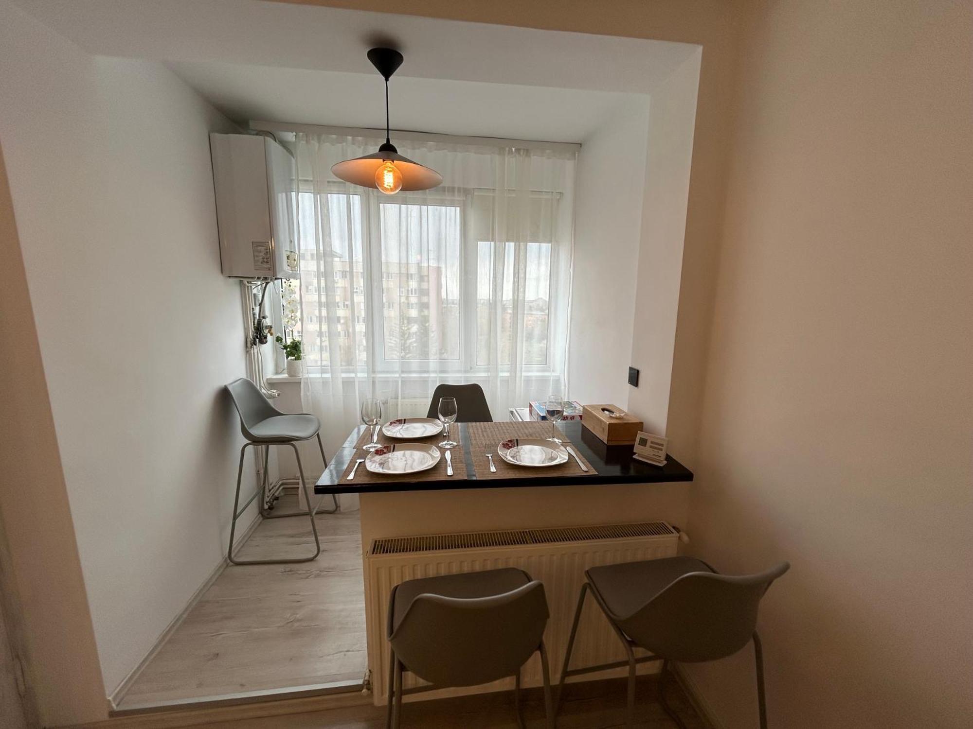 Luxury Studios - Soarelui 10 Braşov Extérieur photo