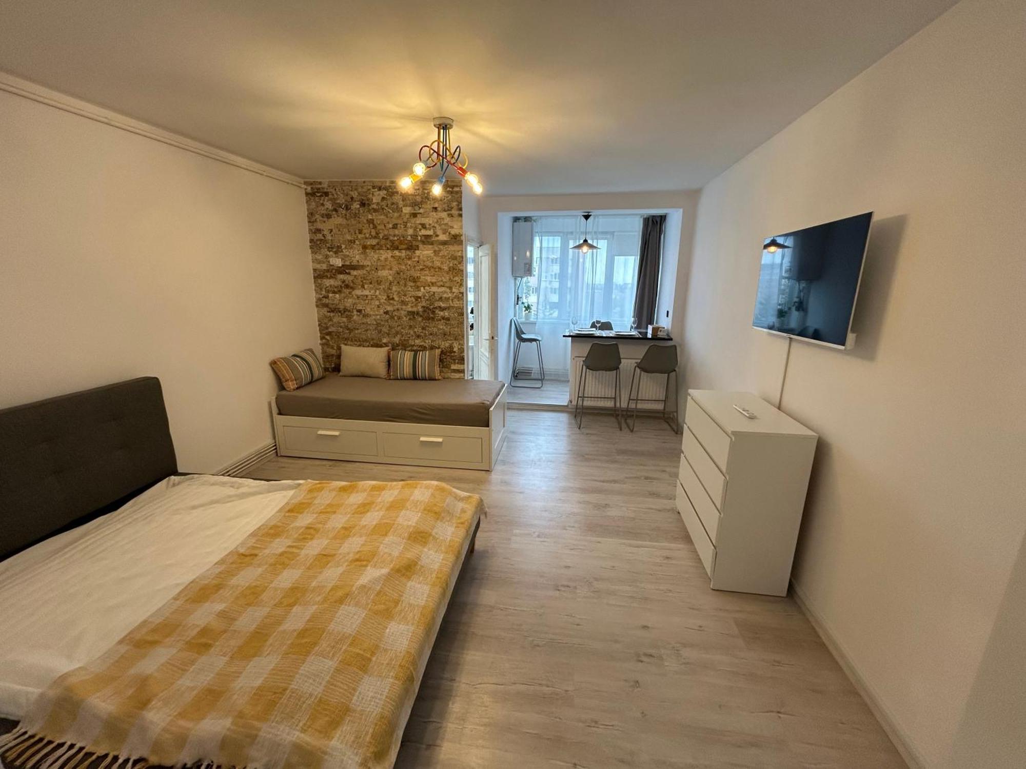 Luxury Studios - Soarelui 10 Braşov Extérieur photo