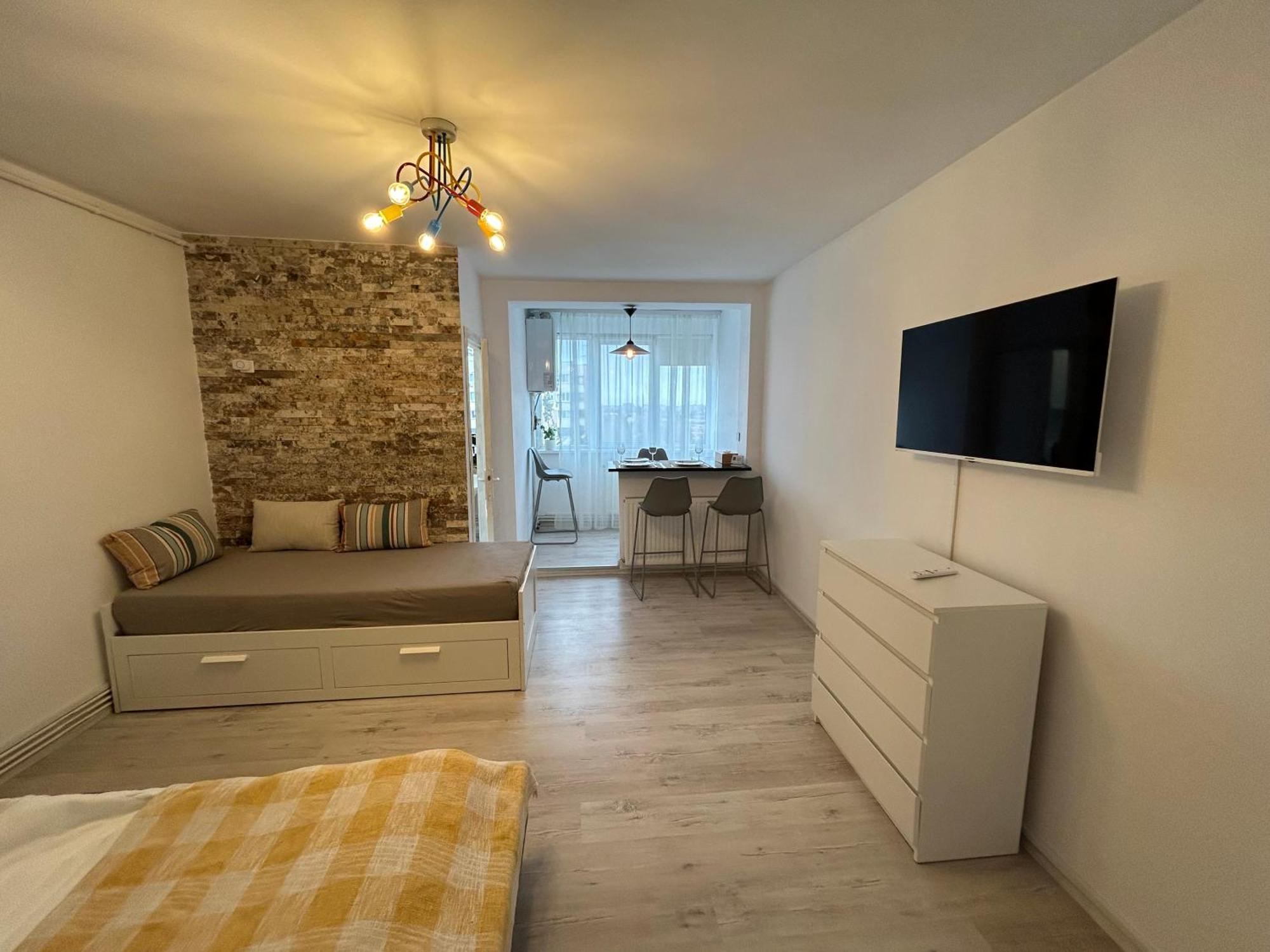 Luxury Studios - Soarelui 10 Braşov Extérieur photo